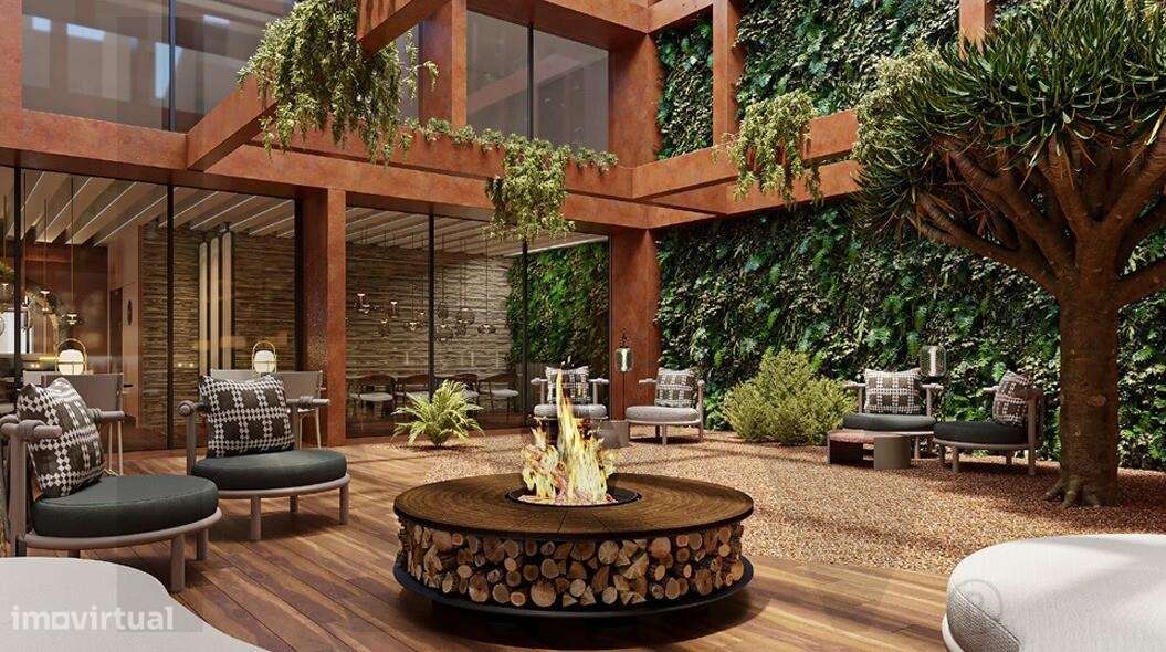 Edifício de 3 pisos destinado a comércio e serviços | Ponta Delgada | - Grande imagem: 4/19