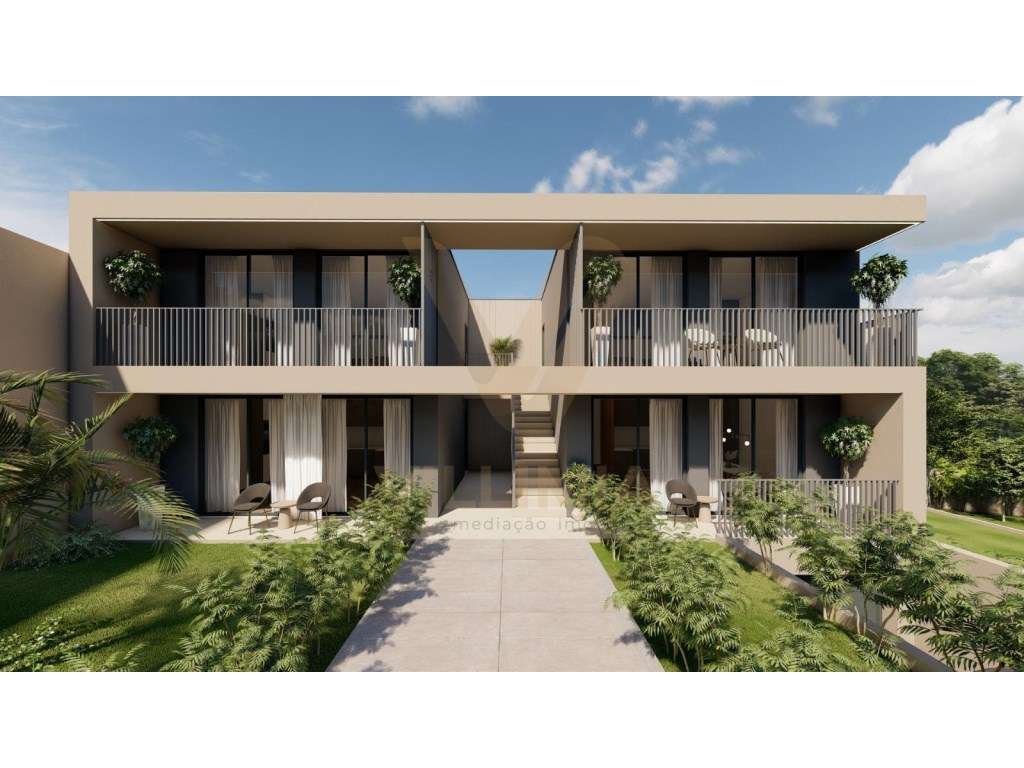 Apartamento T2 com jardim | Vila Nova de Anha - Viana do Castelo-12