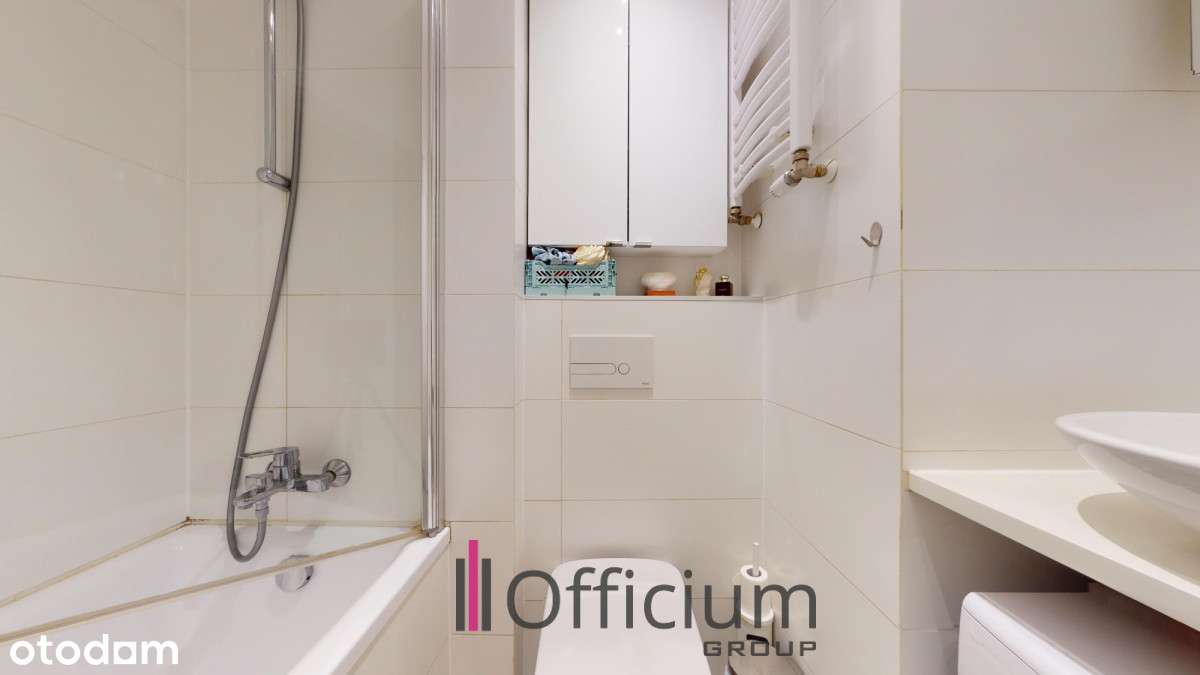 Kawalerka w kamienicy na Pradze Płd. - Pełny obrazek: 5/5