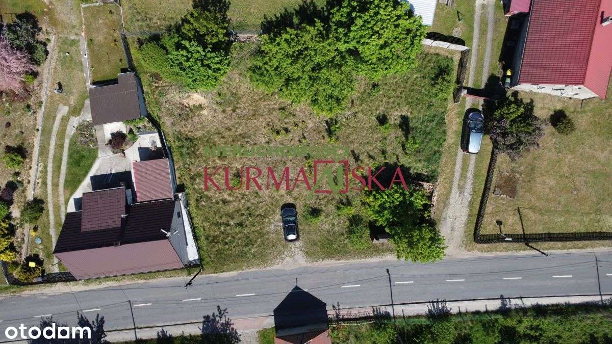 Dzialka budowlana w Przytoku - Pełny obrazek: 2/4