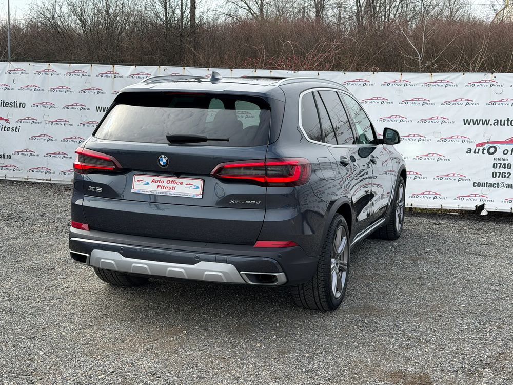Bmw X5 Hybrid 286CP 2022 Foto 5