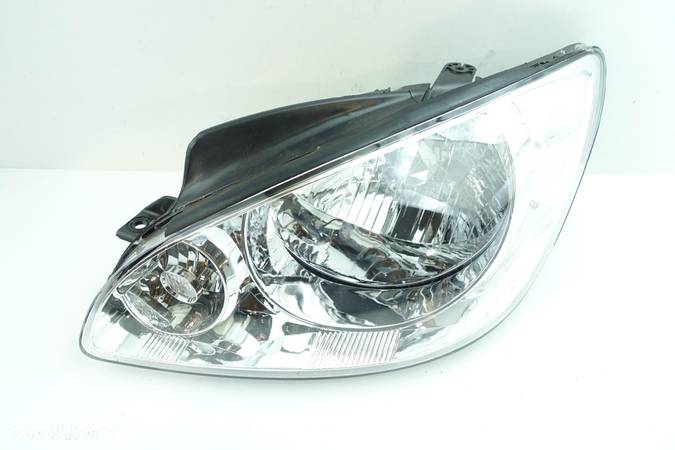 HYUNDAI GETZ LAMPA PRZÓD LEWA PRZEDNIA 2005-2008 H4 92101-0B510 - 2