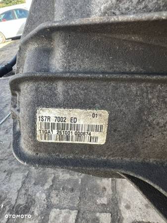 Skrzynia Biegów Ford Mondeo MK3 2,0 Volvo 1,6 D2M2A 1S7R7F096 1S7R7201AE - 4