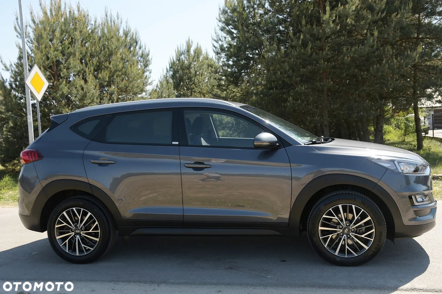 Hyundai Tucson - 8