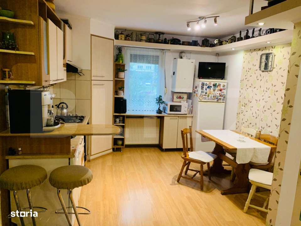 Apartament 3 camere, 66,28 mp, zonaTudor - Imagine principală: 3/12