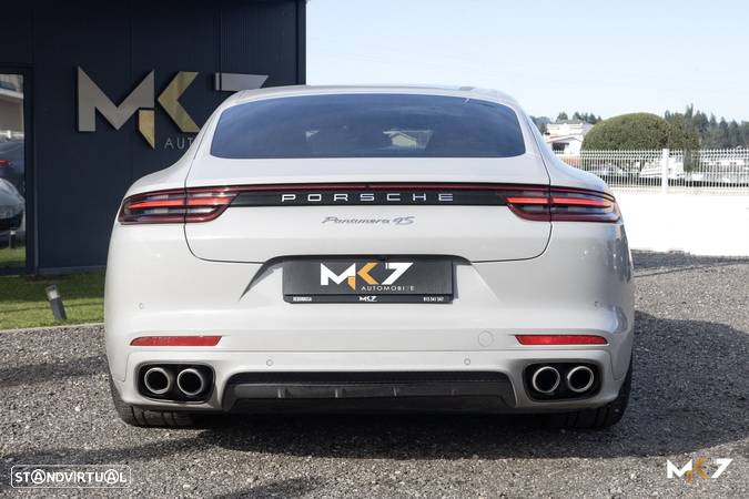 Porsche Panamera 4S Diesel - 23