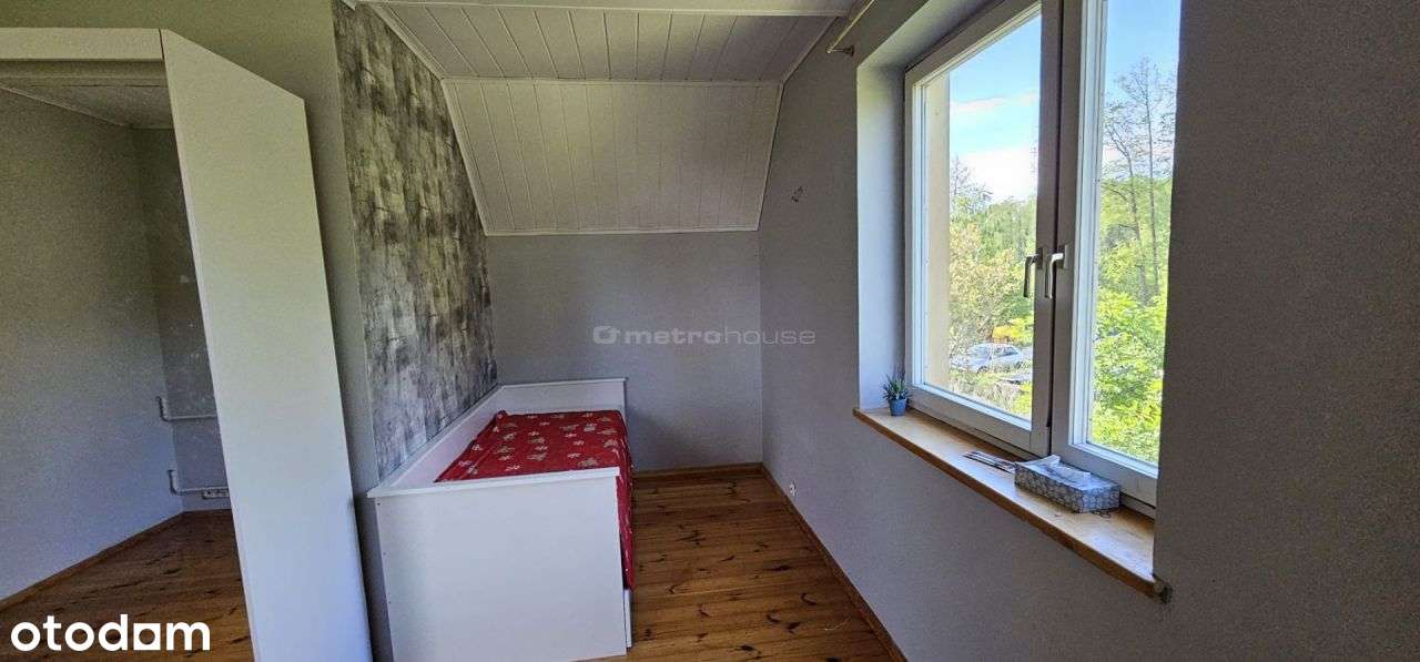 Na sprzedaż urokliwy dom ze stawem, działka 4600m2-6