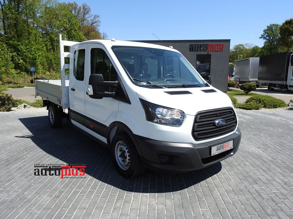 Ford Transit 2019