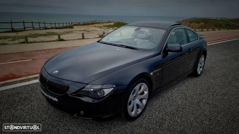 BMW 645 CiA - 1