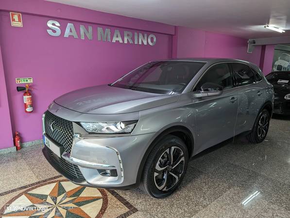 DS DS7 Crossback 1.5 BlueHDi Bastille+ EAT8 - 1