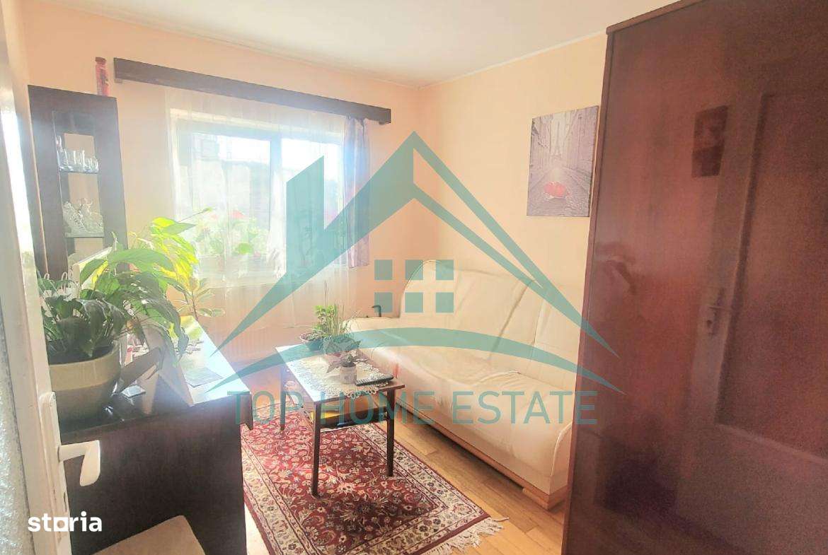 Apartament cu 3 camere decomandate in Baciu!-14