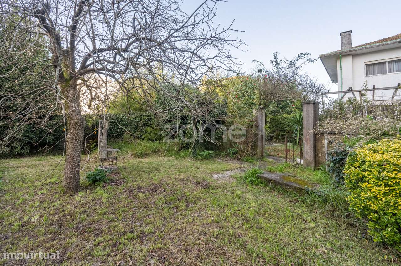 Trespasse de Restaurante Vegetariano com Jardim – Centro da Maia-29