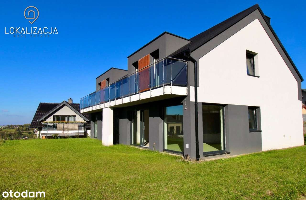 Dom 132m2 z widokiem na góry, blisko Krakowa-3