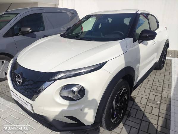 Nissan Juke 1.6 Hybrid N-Connecta - 2