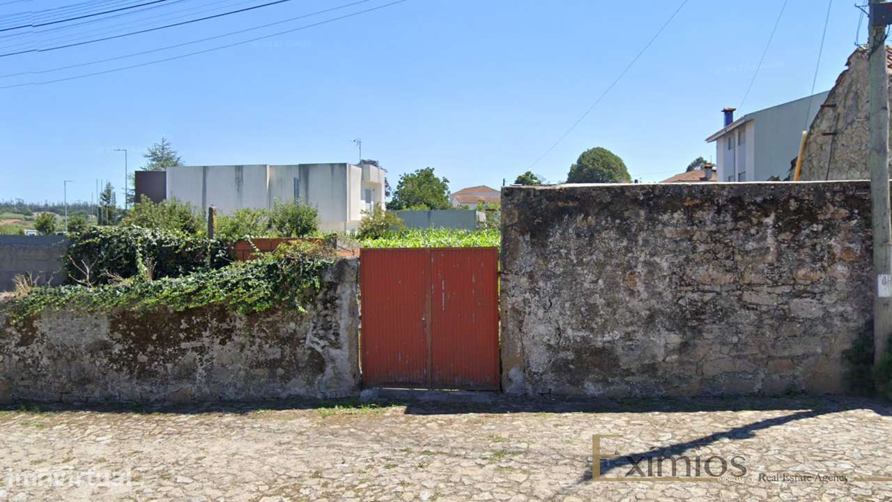 Terreno para construção, localizado na Junqueira, Vila do Conde-0