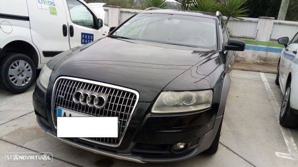 Para Peças Audi A6 Allroad (4Fh, C6) - 1