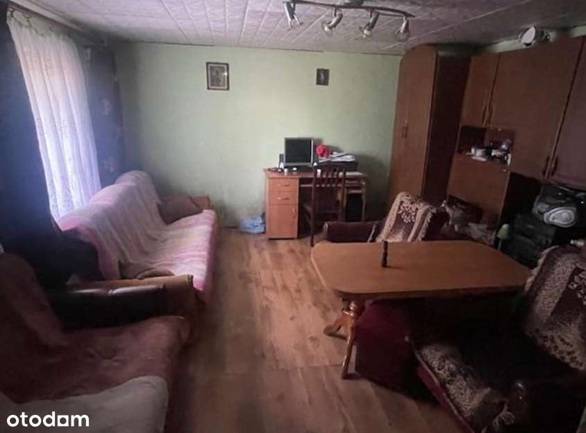 Syndyk sprzeda dom z działką - Pełny obrazek: 4/6