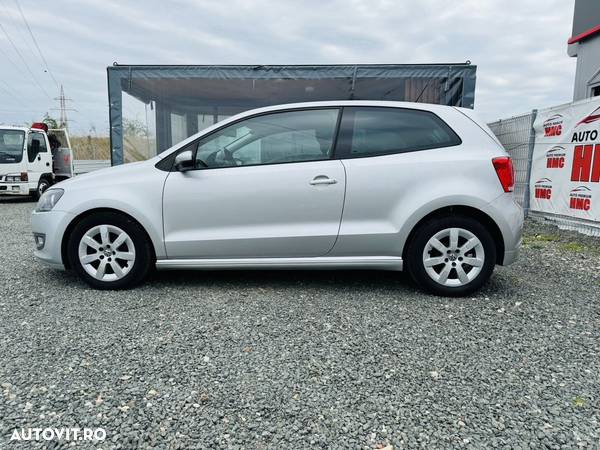 Volkswagen Polo 1.2 TDI Blue Motion - 24