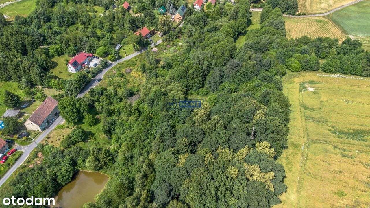 Działka na sprzedaż. - Pełny obrazek: 5/7