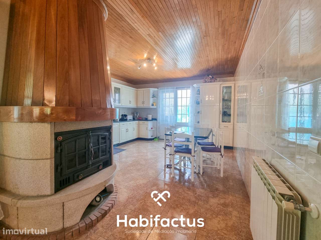 Moradia T5 para venda em Penedono. - Grande imagem: 5/32