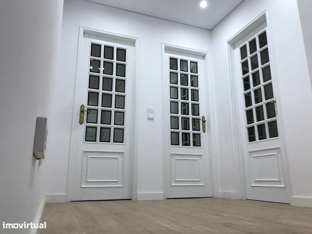 apartamento T3 em Linda-a-Velha - Grande imagem: 5/16