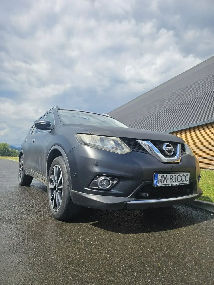 Nissan X-Trail 2014