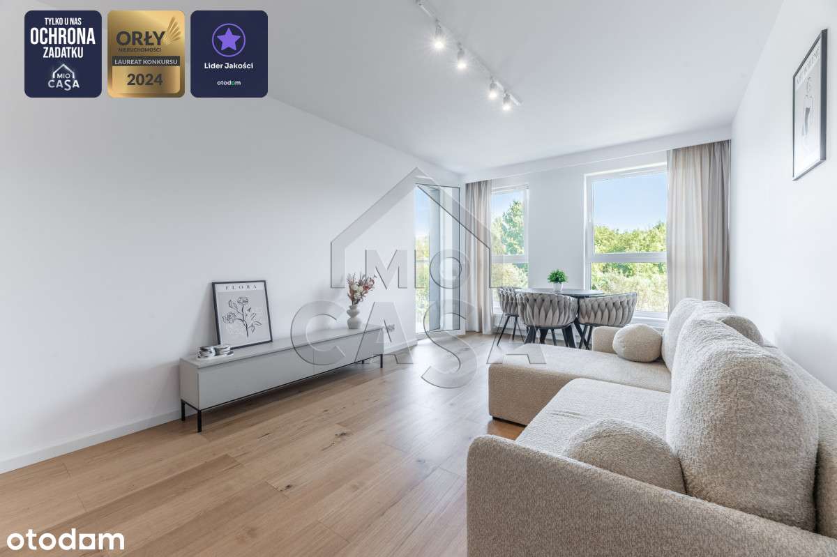 Piękne, nowoczesne mieszkanie, 15 min od plaży-7