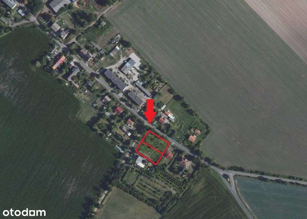 Działka budowlana Jaszkowo 2036,0 m² z pozwoleniem - Pełny obrazek: 5/6