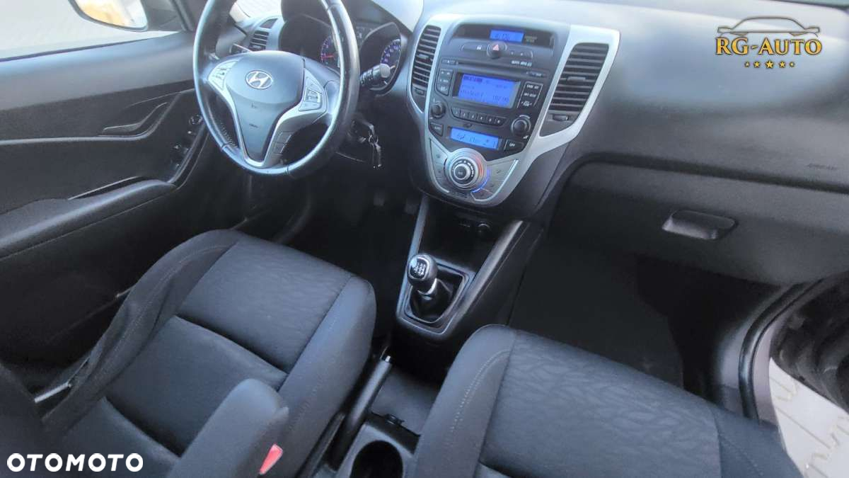 Hyundai ix20 - 38