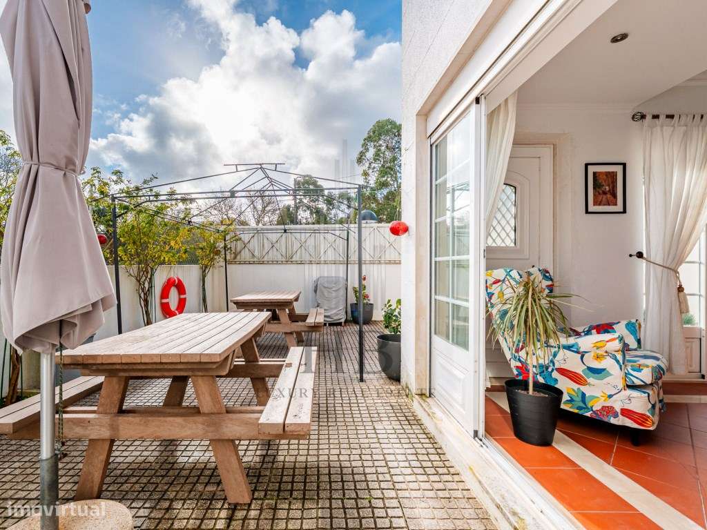 Moradia Geminada T4 | Lourel | Sintra-50