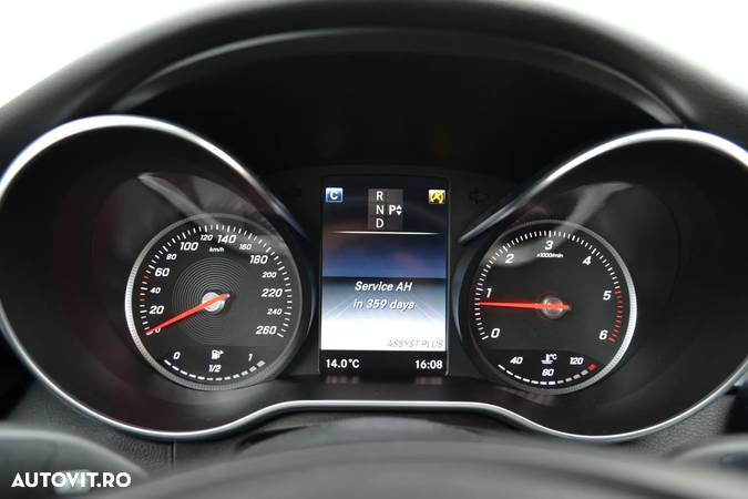 Mercedes-Benz C 220 (BlueTEC) d 7G-TRONIC - 24