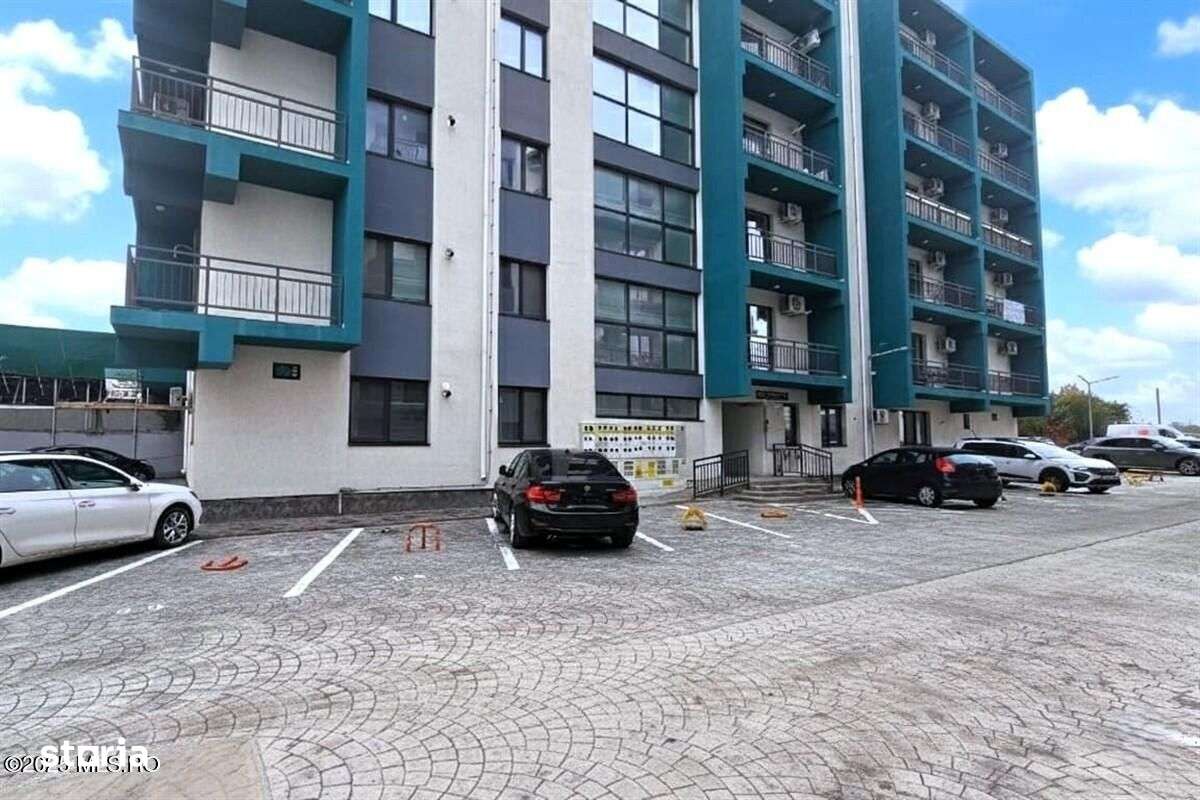 Mamaia Nord - IBO Residence, 2 camere, 46 mp utlili + balcon, etaj 2!-1