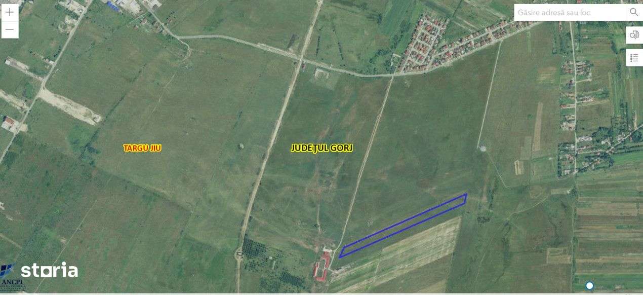 Vanzare teren extravilan 25.254 mp, situat in Preajba Mare - Imagine principală: 4/6