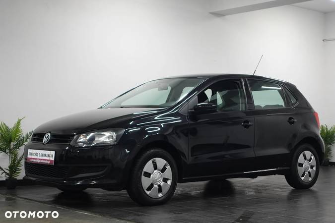 Volkswagen Polo 1.4 16V Comfortline - 4