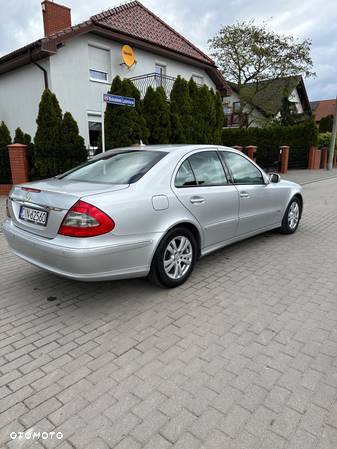 Mercedes-Benz Klasa E 200 CDI Automatik Elegance - 9