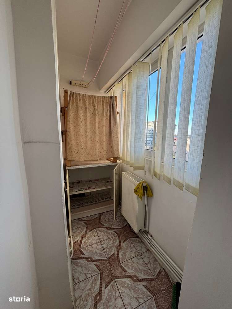 De inchiriat garsoniera mobilata și utilata Pret 200e - Imagine principală: 2/7