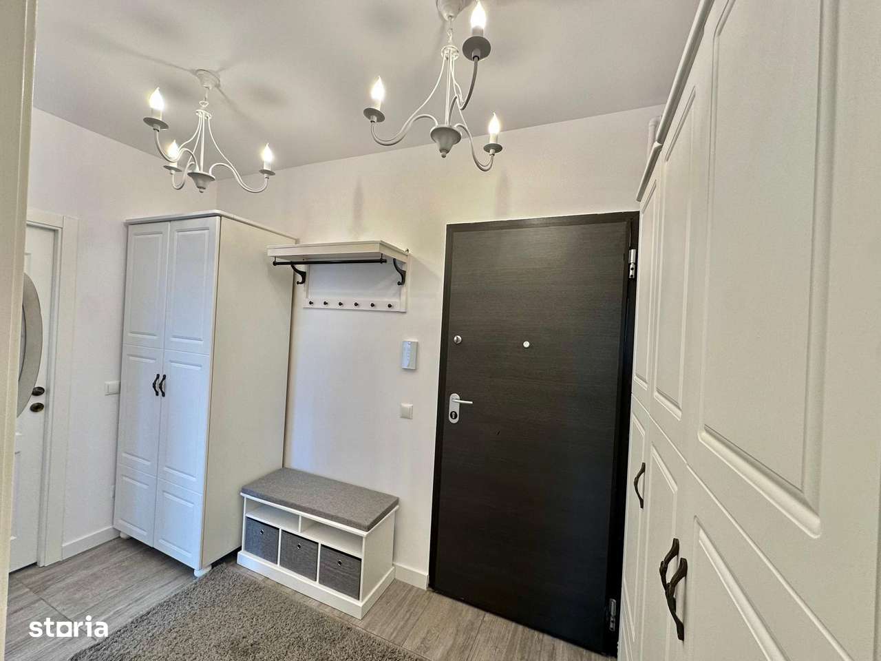 Garsoniera Decomandata | Parter | Exigent Plaza Faza 3-5