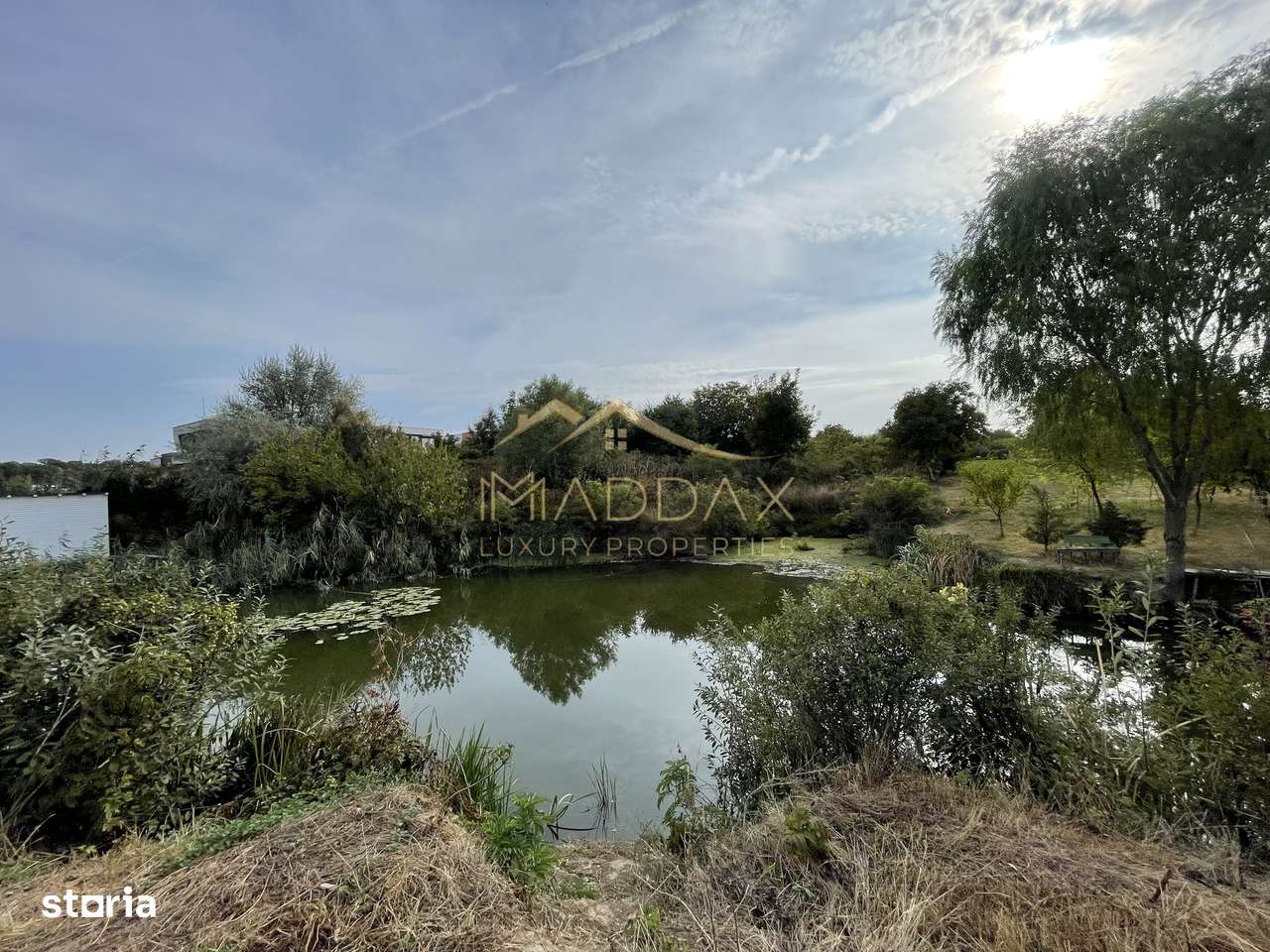 Teren intravilan ***15.000mp*** deschidere Lac Snagov 120ml // Snagov - Imagine principală: 2/20