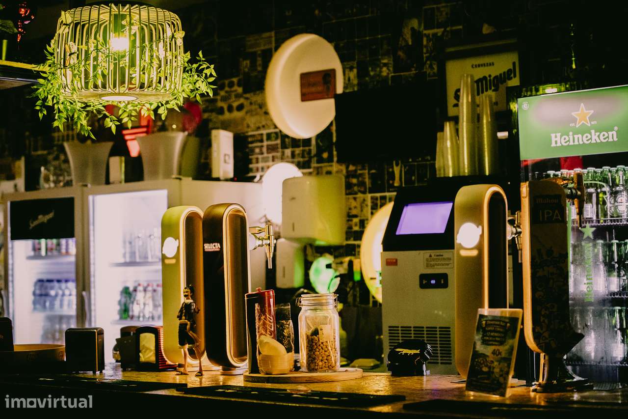 TRESPASSE BAR / CLUB EM PLENO FUNCIONAMENTO PRÓXIMO AO JARDIM DO MORRO-12