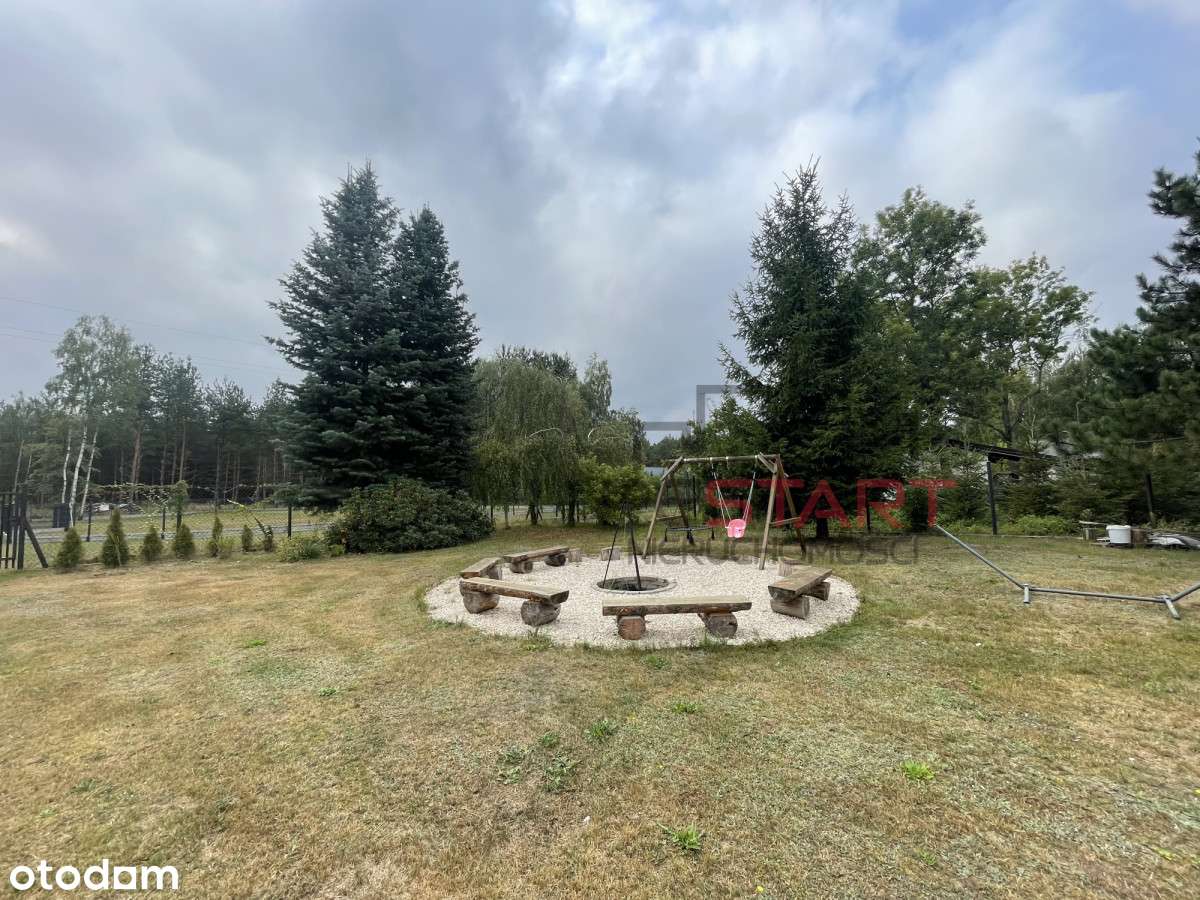 Działka budowlana z domkiem i mediami, ogrodzona. - Pełny obrazek: 5/15