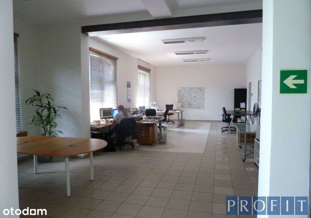 Budynek biurowo o pw. 862m2-5
