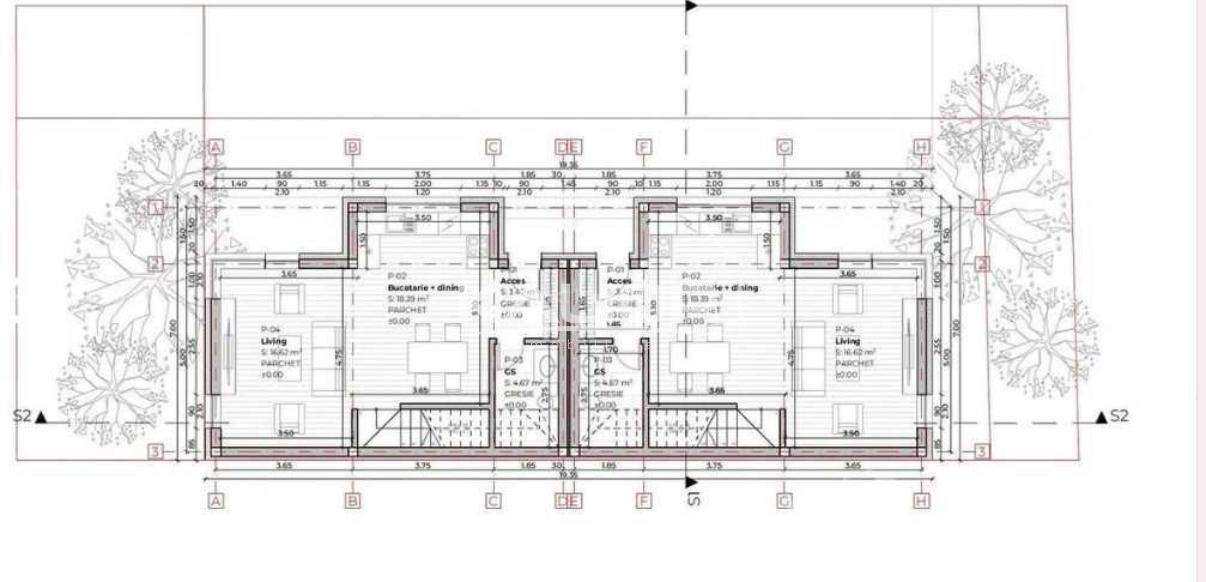 Duplex  4 camere | zona rezidentiala | Buna ziua  | 110 mp - Imagine principală: 5/5