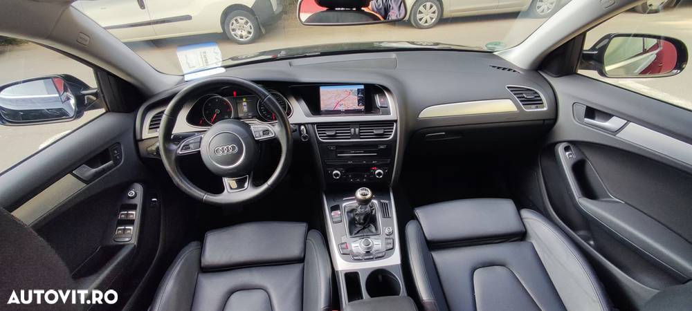 Audi A4 Avant 2.0 TDI DPF Attraction - 8