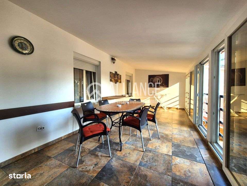 Eforie Nord (COD 02) Apartament 3 camere cu o terasa spatioasa - Imagine principală: 5/14