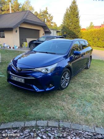 Toyota Avensis 2.0 D-4D Prestige - 4