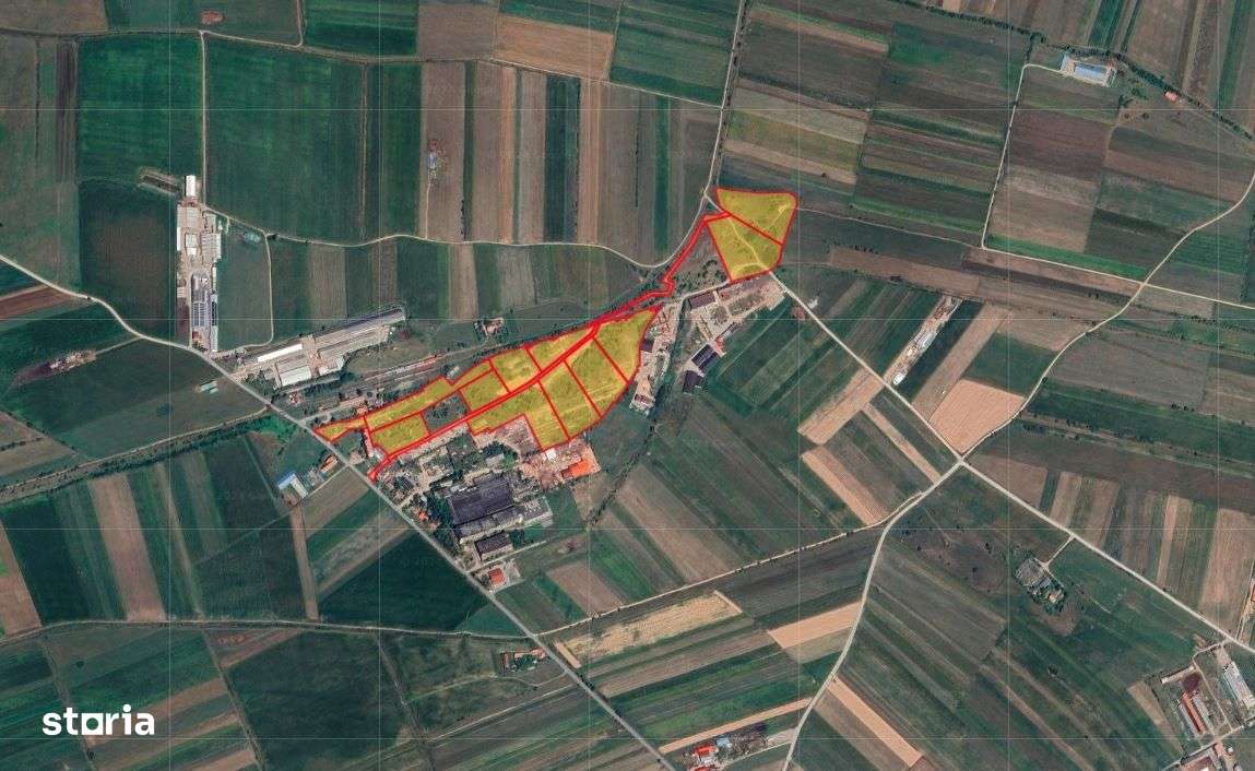 Covasna, Teren intravilan in suprafata de 10 HECTARE - Imagine principală: 2/2