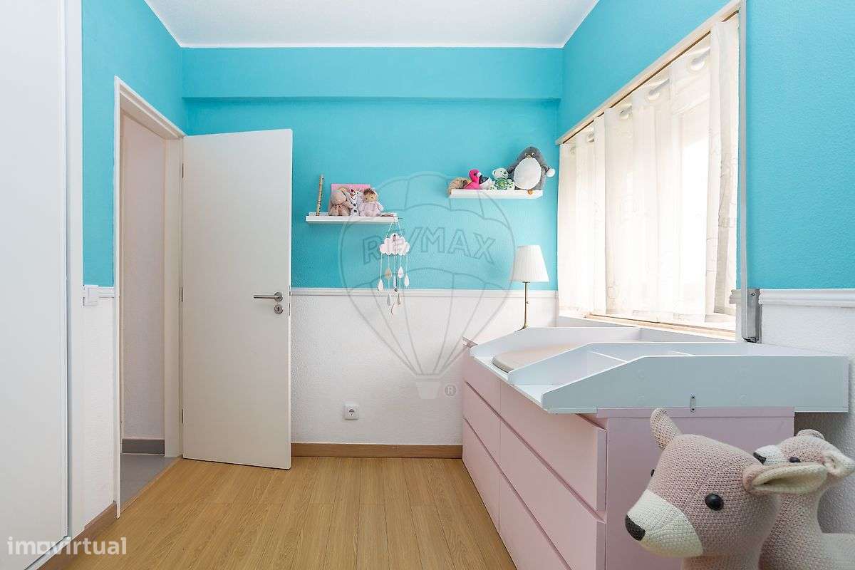 Apartamento T3 à venda em Almada-36
