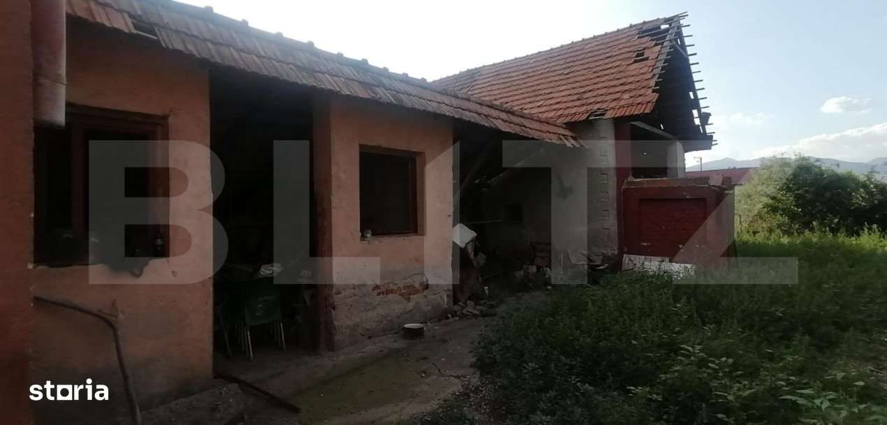 Casa 85 mp, 3 camere, baie 1000 mp teren, in Sard - Imagine principală: 4/7