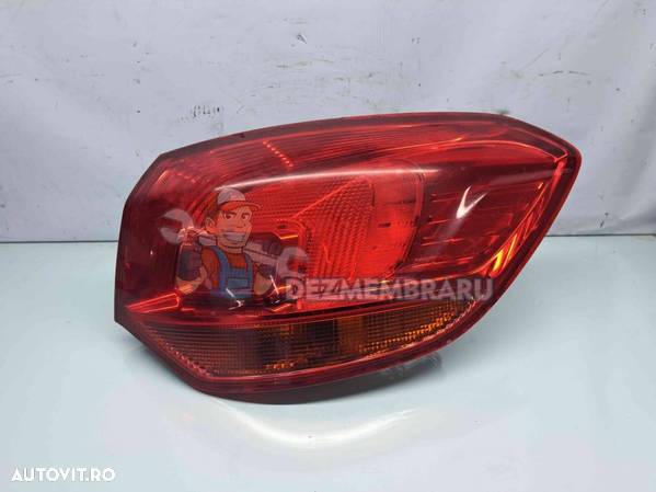 Stop aripa dreapta Opel Astra J [Fabr 2009-2015] 13282243 - 1