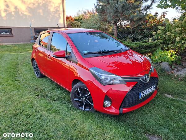 Toyota Yaris 1.33 Dynamic - 1